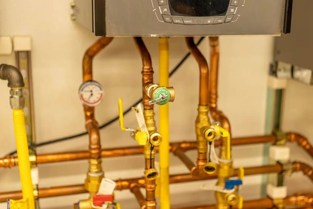 Licensed technician providing Sewer Cleanout for a homeowner in Kimberly